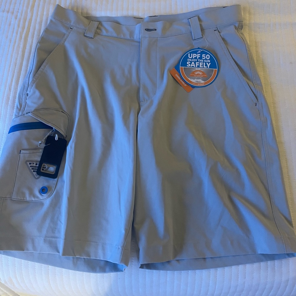 Columbia shorts